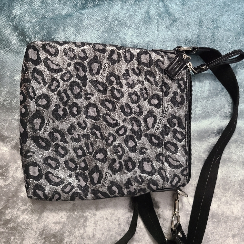 Coach Ocelot Crossbody